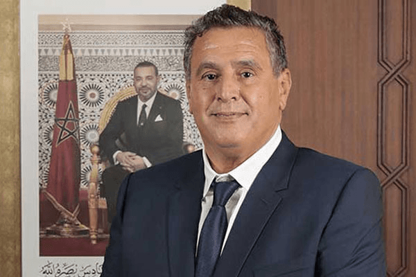 Akhannouch à La Repubblica : Le Maroc poursuit sa marche de développement, sous le Leadership de Sa Majesté le Roi.