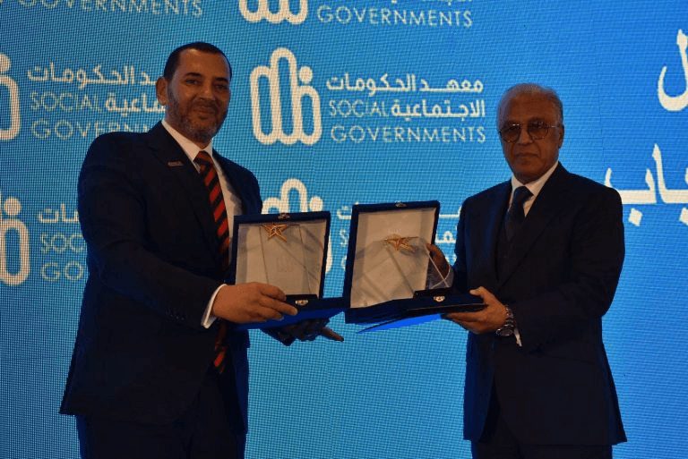 Le Caire : M. Bensaid élu meilleure personnalité gouvernementale en matière de communication sociale.