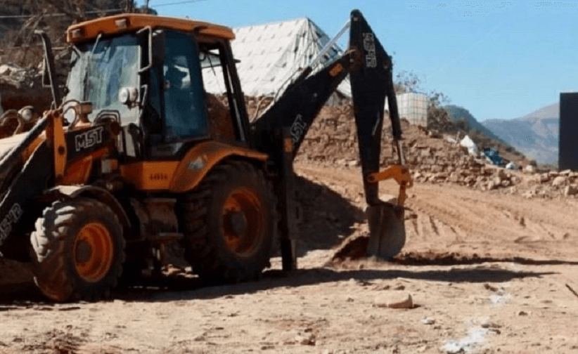 Séisme d'Al Haouz : Initiation de la phase de reconstruction dans la communauté Anzo, province Azilal.