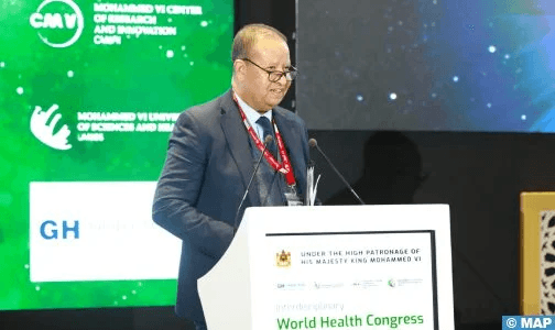 Conférence mondiale de la santé : La prévention des épidémies est au centre des travaux de la 2ème session.