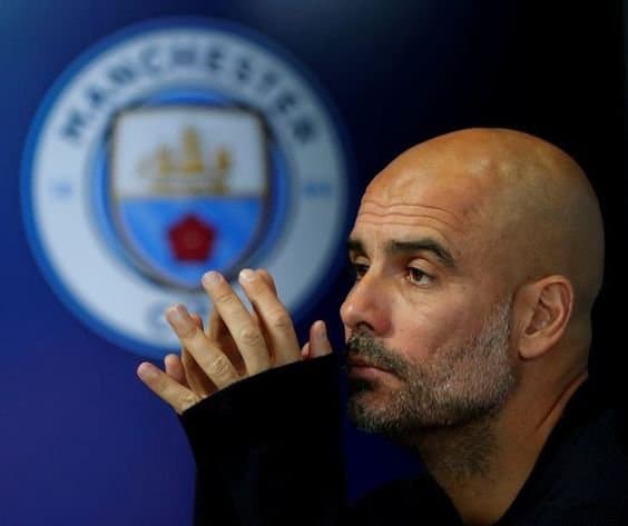  Manchester City : Pep Guardiola exprime son désir de coacher une équipe nationale.