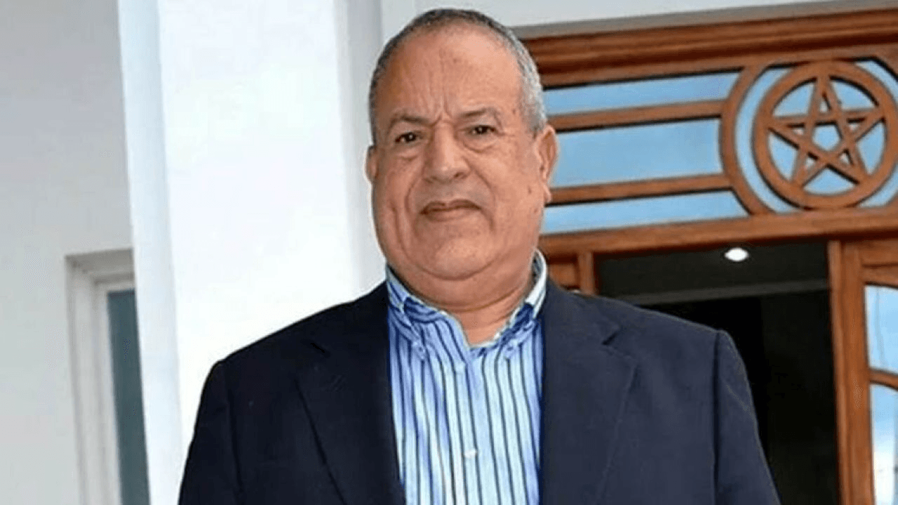 Cinq ans de prison ferme pour le député Mohamed Aberkane.