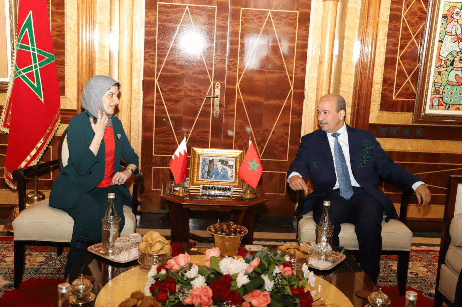 Maroc-Bahreïn : Soulignant l'importance de la coopération parlementaire dans le renforcement des relations bilatérales.