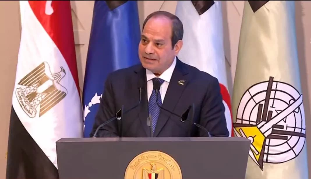 Al-Sissi : La reconstruction de Gaza nécessitera un investissement massif de 90 milliards de dollars.