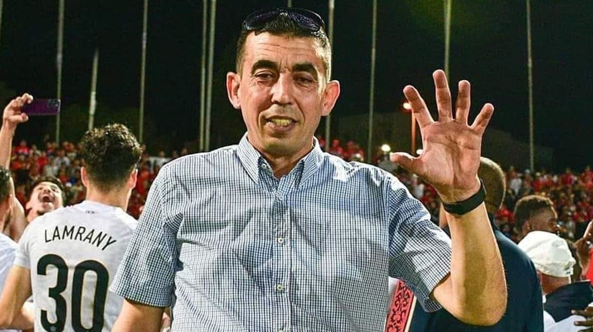 El Haidaoui reprend sa carrière de football