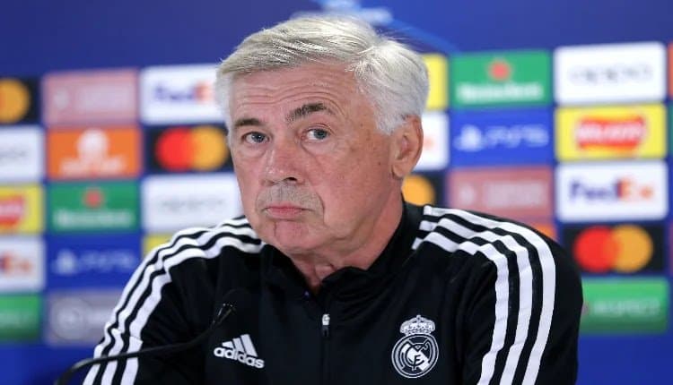 Carlo Ancelotti, Entraîneur du Real Madrid, Risque une Peine de Prison de 4 Ans et 9 Mois
