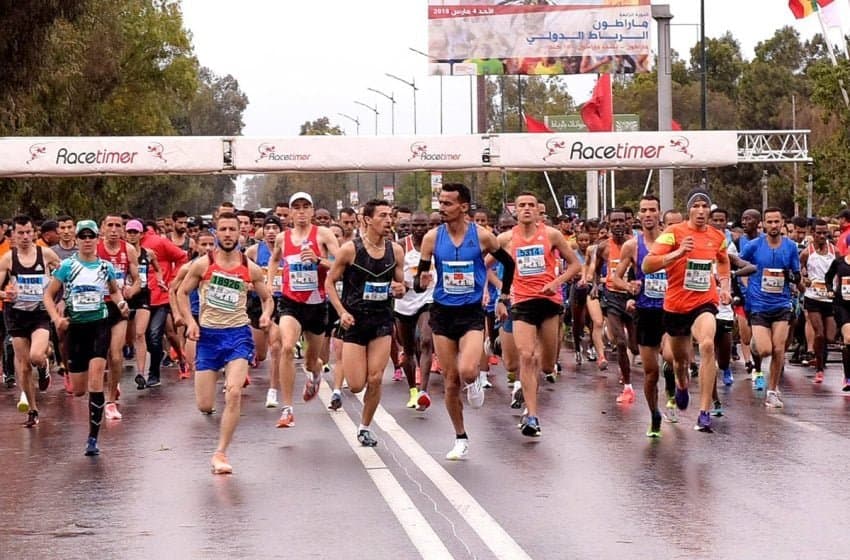 Le Marathon International de Rabat annonce sa septième édition sous le Haut Patronage de Sa Majesté le Roi