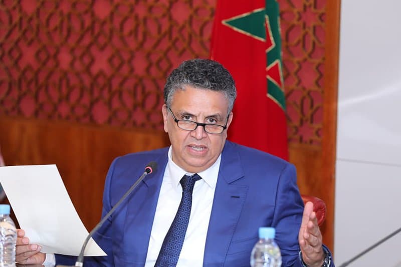 Abdellatif Ouahbi utilise les empreintes digitales des employés sans obtenir une licence de la Commission Nationale de Contrôle 