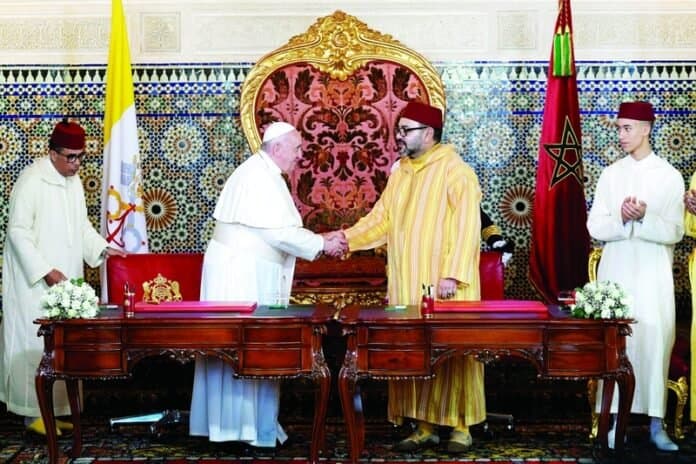 Le Maroc s'engage activement dans la lutte contre la haine religieuse