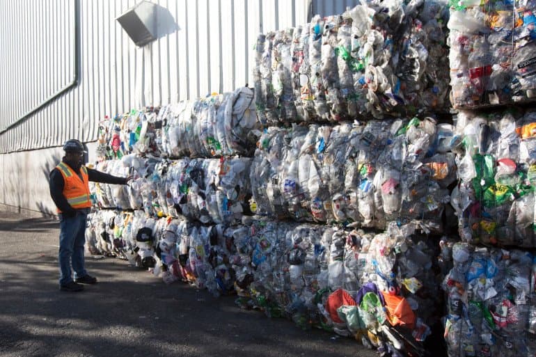 Exportations de déchets de l'UE en baisse en 2022 .. la Turquie reste la principale destination