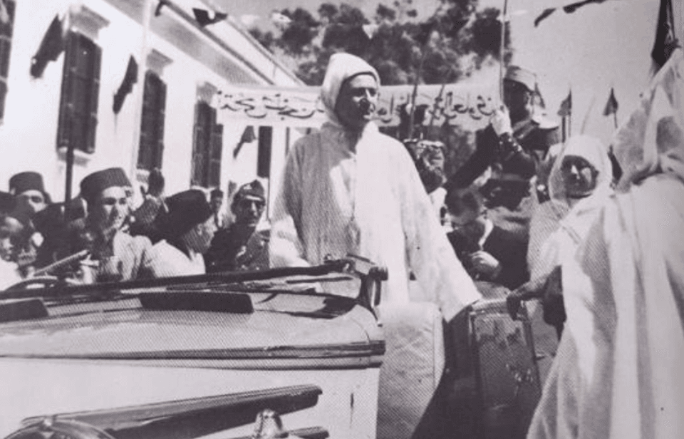 Commémoration du décès de Sa Majesté le Roi Mohammed V.