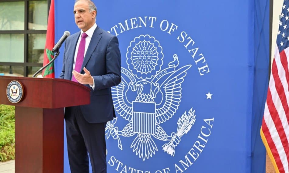 Signature d'un plan d'action Maroc-USA pour l'environnement durable