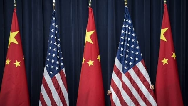 Les États-Unis et le Royaume-Uni accusent la Chine de cyberespionnage massif