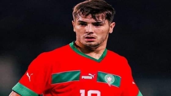 Ibrahim Diaz choisit de rejoindre l'équipe nationale marocaine