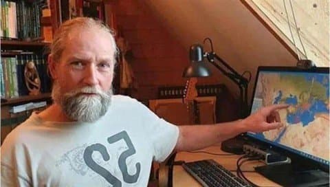 Le sismologue Frank Hogerbeets lance un avertissement majeur sur les risques sismiques imminents
