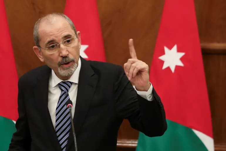 La Jordanie et l'Espagne Unissent Leurs Voix : Appel à la Fin de la Guerre à Gaza