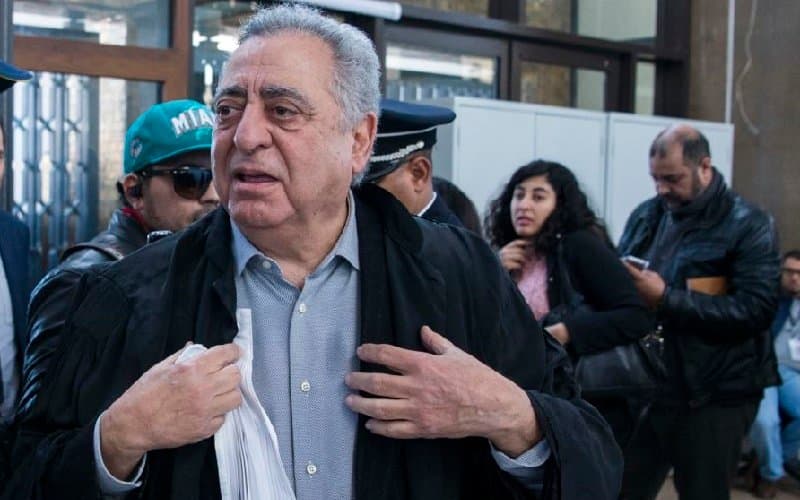 Prison locale Al Arjat... Ziane jouit de tous ses droits légaux