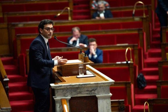 Le Parlement français soutient massivement l'accord de sécurité avec l'Ukraine