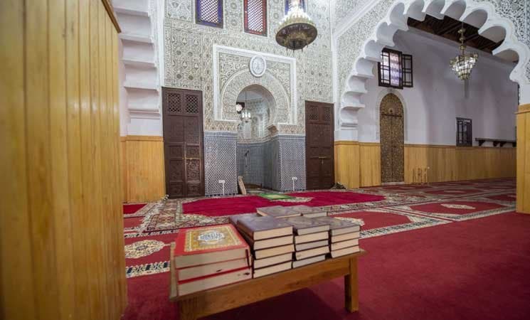 Sa Majesté le Roi ordonne l'ouverture de 43 mosquées reconstruites par le ministère des Habous et des Affaires islamiques