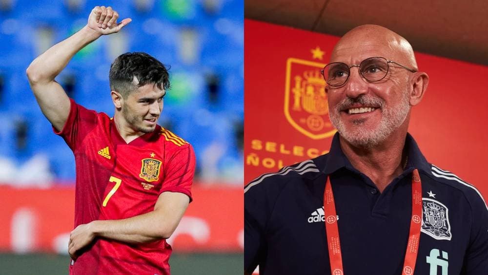 De La Fuente révèle : Brahim Diaz a rejeté l’Espagne et a choisi le Maroc