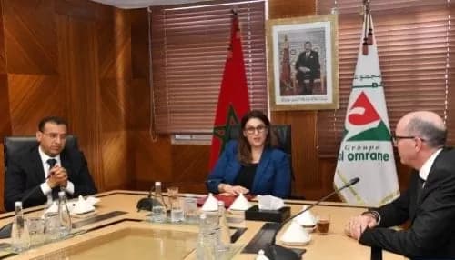 Une réussite dépassant 4,2 milliards de dirhams pour le Groupe Al Omrane en 2023