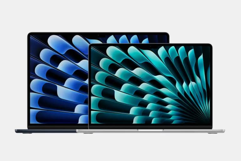 Apple Dévoile le Nouveau MacBook Air M3.