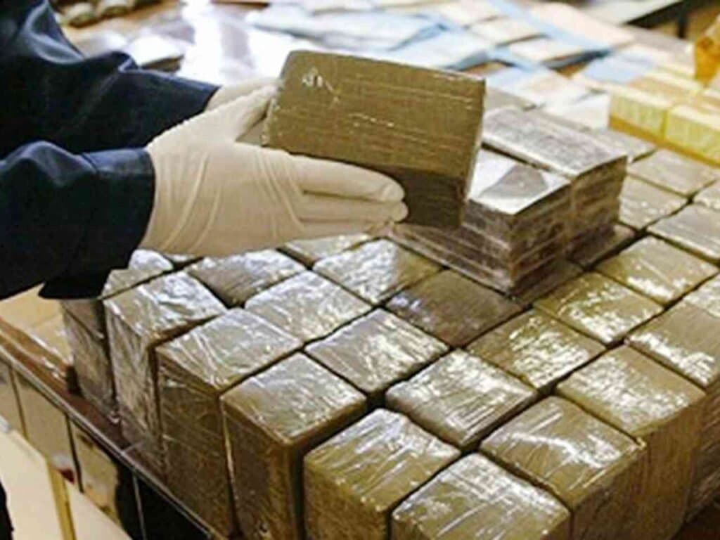 Sebta.. Mise en échec d'une tentative de trafic de 48 kilogrammes de Chira