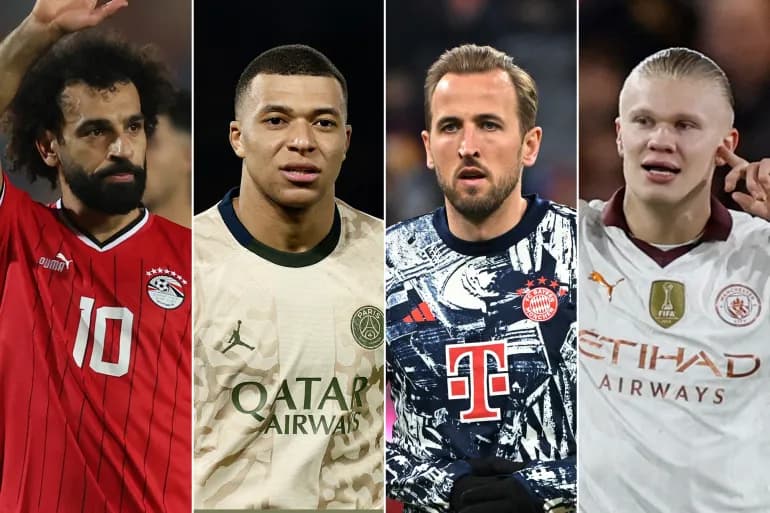 Révélation des 25 Joueurs les Mieux Rémunérés dans les Grands Championnats Européens