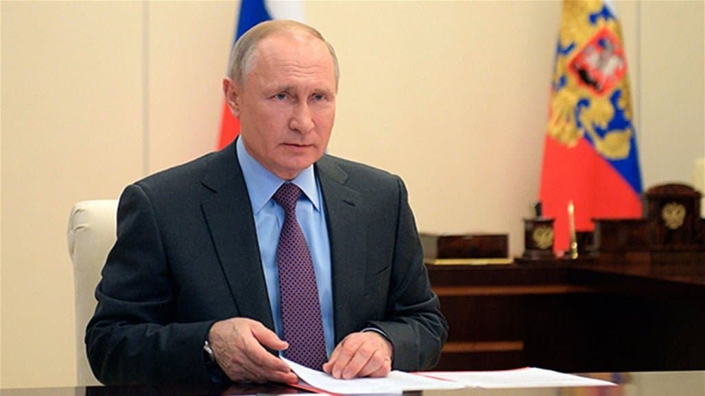 Poutine appelle le peuple russe à participer demain aux élections présidentielles