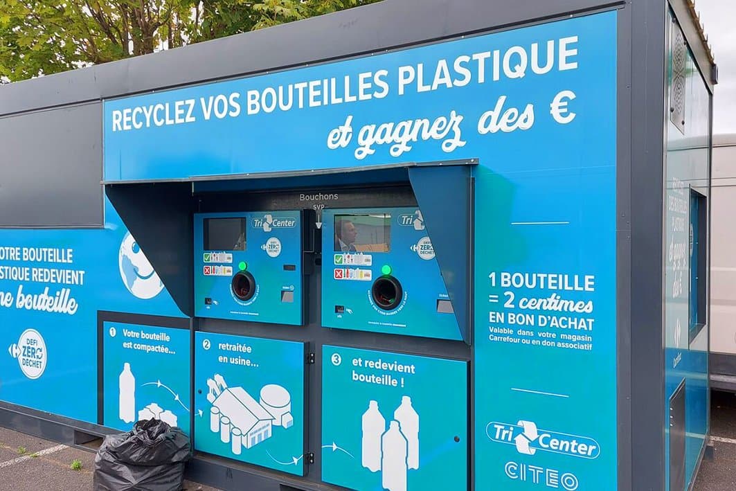 Environnement : A partir de 2030, tous les emballages dans l'Union Européenne devront être recyclables.