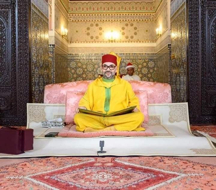 Sa Majesté le Roi préside la première causerie religieuse du Ramadan ce vendredi