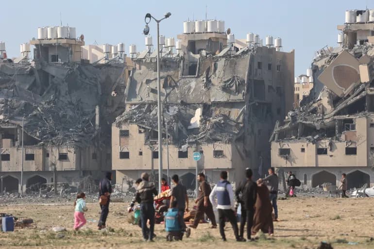 Hamas nie avoir reçu une offre de cessez-le-feu à Gaza