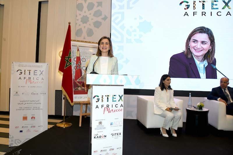GITEX.. Le ministère de la Transition Numérique couvre 95% des coûts de 200 entreprises
