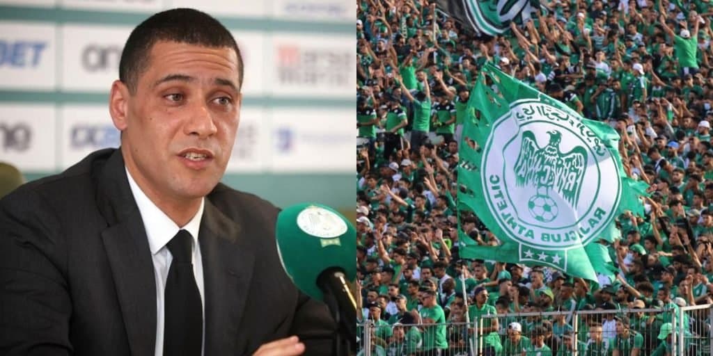 Boudrika répond à la demande des supporters du Raja.