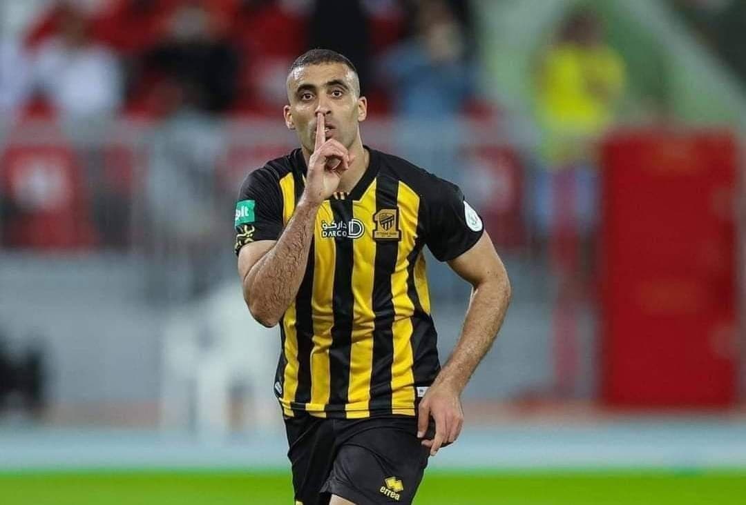 Hamdallah reçoit ses paiements d'Al-Nasr Arabie Saoudite et met fin aux rumeurs