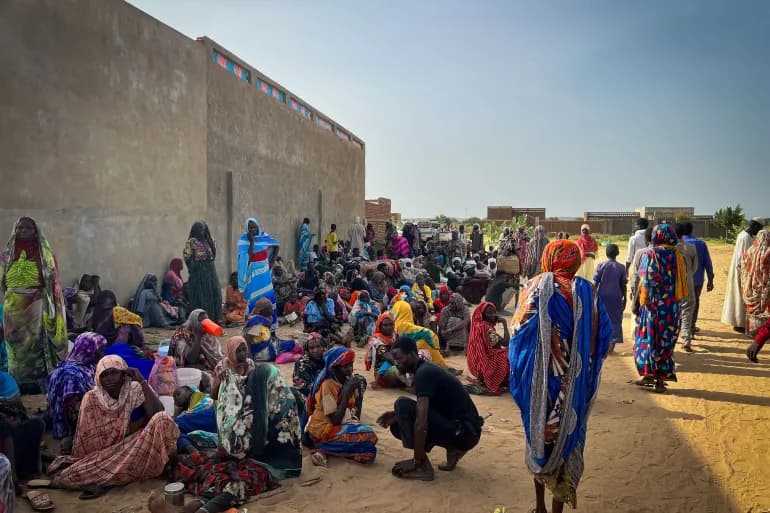 L'ONU examine un projet de résolution appelant à un cessez-le-feu au Soudan pendant le Ramadan