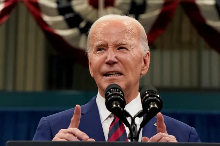 Biden : Des pays arabes prêts à une reconnaissance totale d'Israël