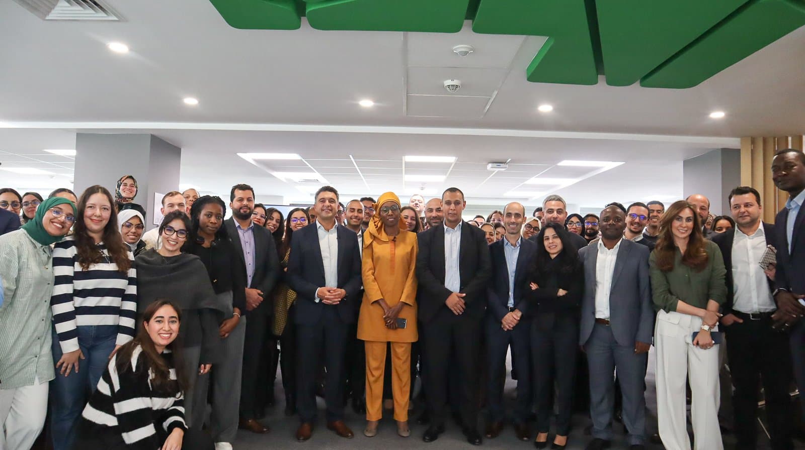 Diaretou Madina nommée Présidente du Cluster Afrique Francophone & Îles par Schneider Electric
