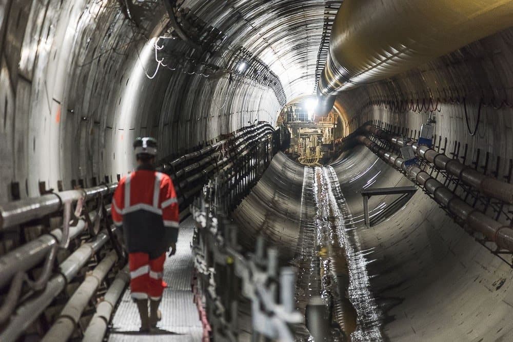 Le tunnel ferroviaire Maroc-Espagne refait surface