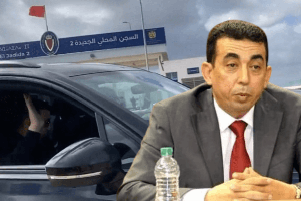 El Hidaoui a quitté la prison locale d'El Jadida après avoir purgé sa peine