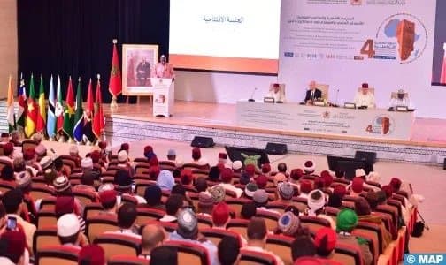 Rabat: Focus sur les spécificités et les vertus de la doctrine achaârite