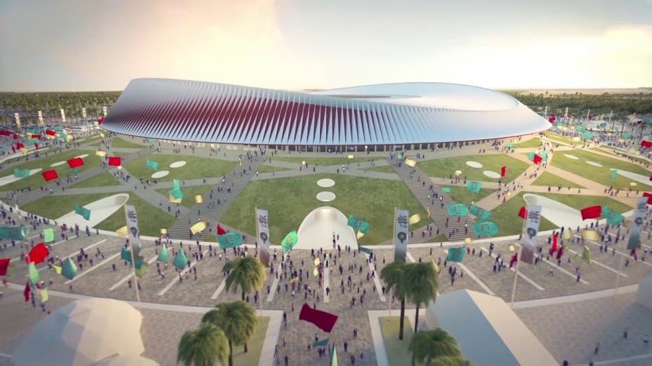 Coupe du Monde 2030… Le bureau d'études britannique charge de concevoir le Grand Stade de Casablanca