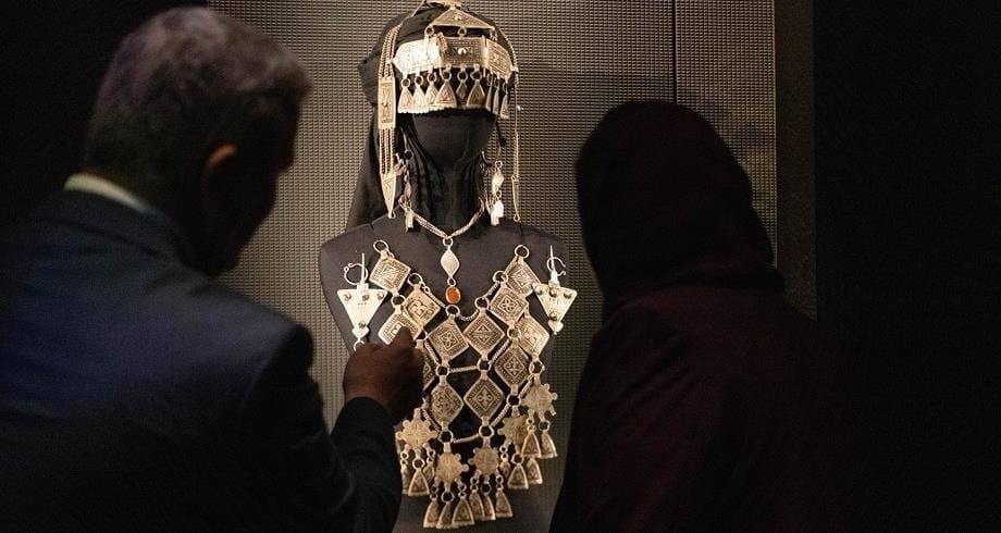 Les événements de "l'Année culturelle : Qatar-Maroc 2024" accueillent les visiteurs