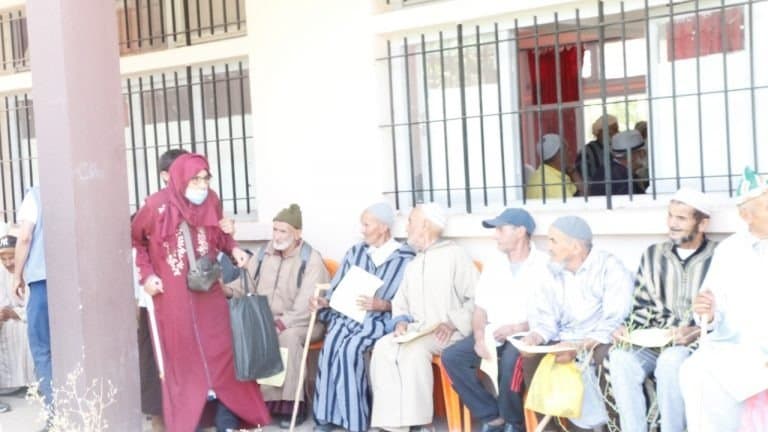 Une campagne globale pour traiter la cataracte dans la région de Chichaoua