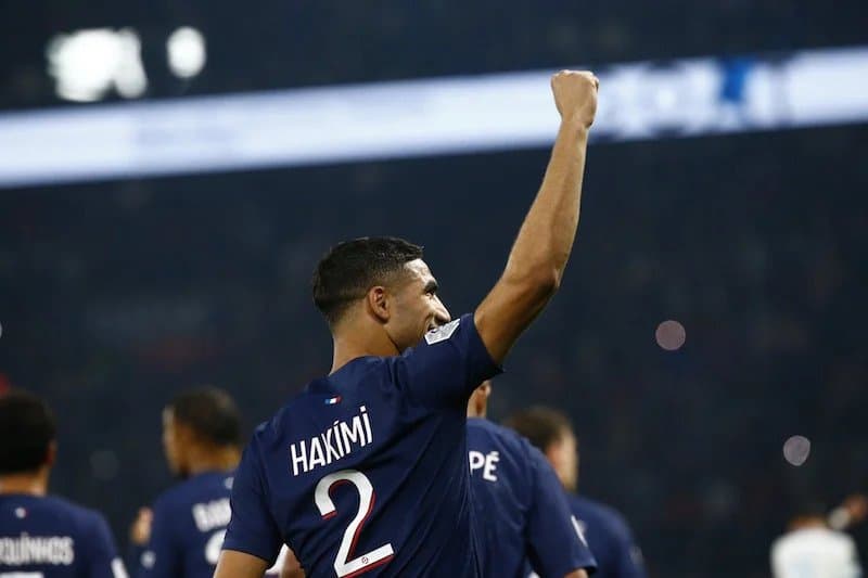 Le Real Madrid envisage le retour d'Achraf Hakimi.