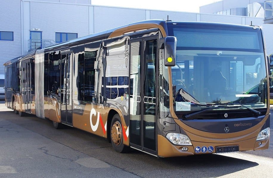 Casa Transport annonce le lancement réussi des bus "Busway" à Casablanca
