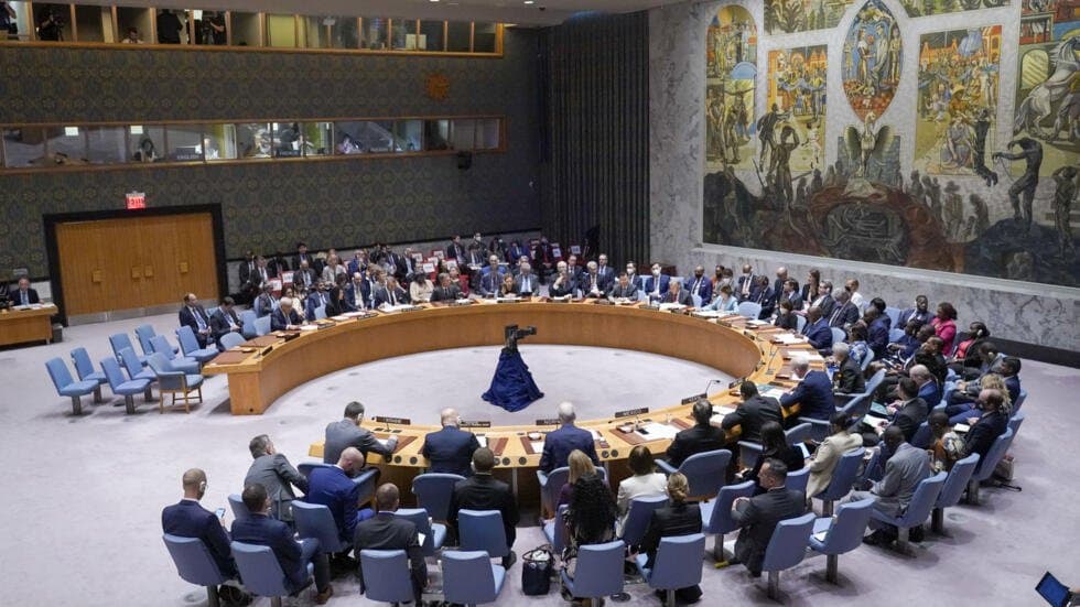 Washington présente un projet de résolution révisé appelant à un cessez-le-feu de 6 semaines à Gaza