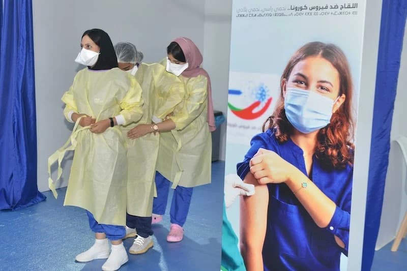 COVID-19 : Le Maroc enregistre 14 nouveaux cas et un décès du 9 au 15 mars
