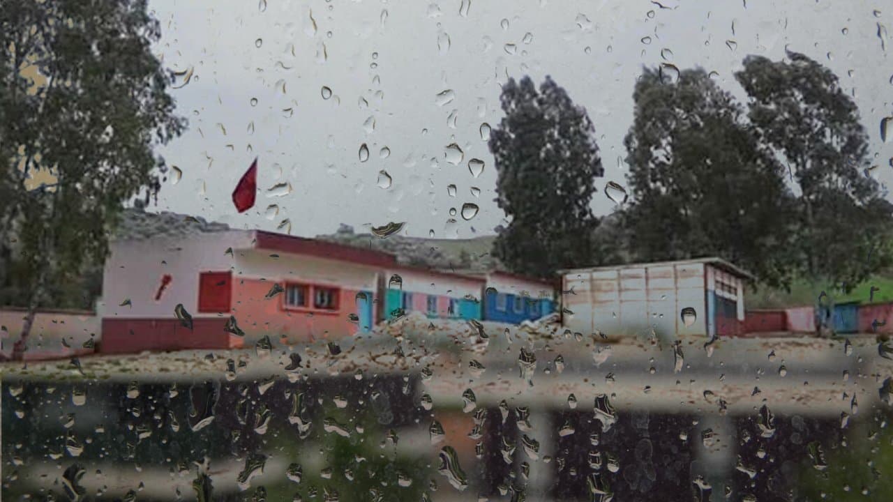 La suspension des cours à Al Hoceima et Chefchaouen en raison des conditions météorologiques
