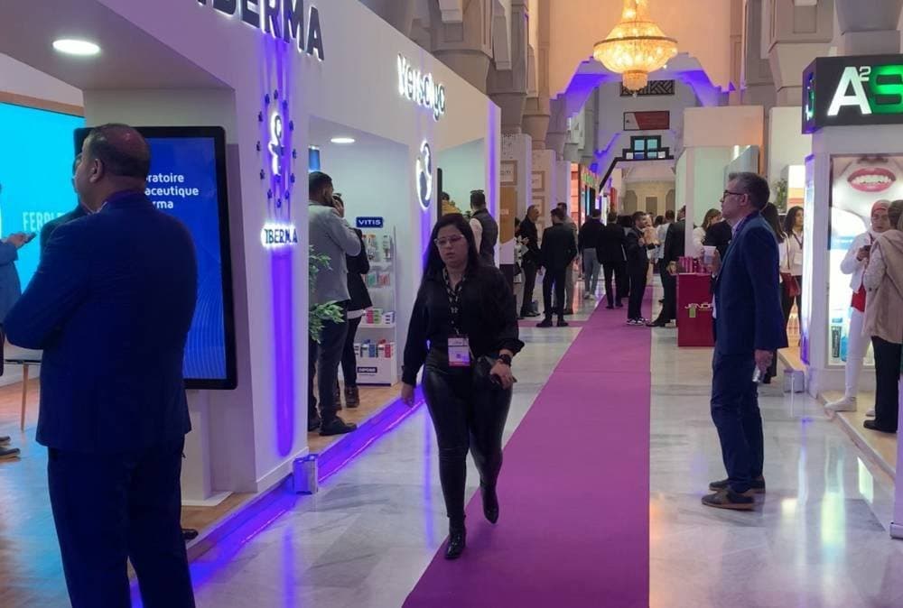 L'Officine Expo Pharma Africa Meeting Village Innovation entame sa 21e édition.